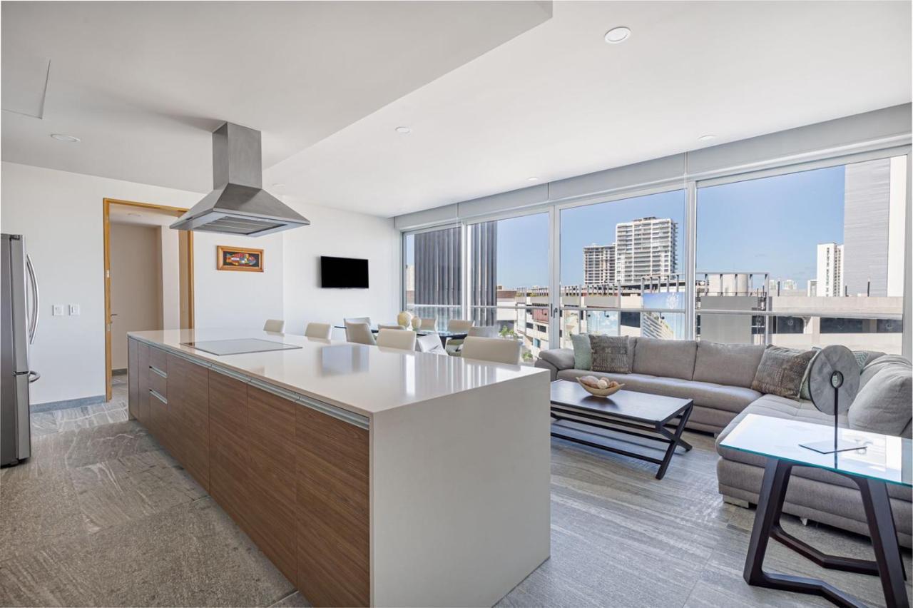 Luxury 3Br Condo* Rooftop Pool, Near The Beach Канкун Экстерьер фото