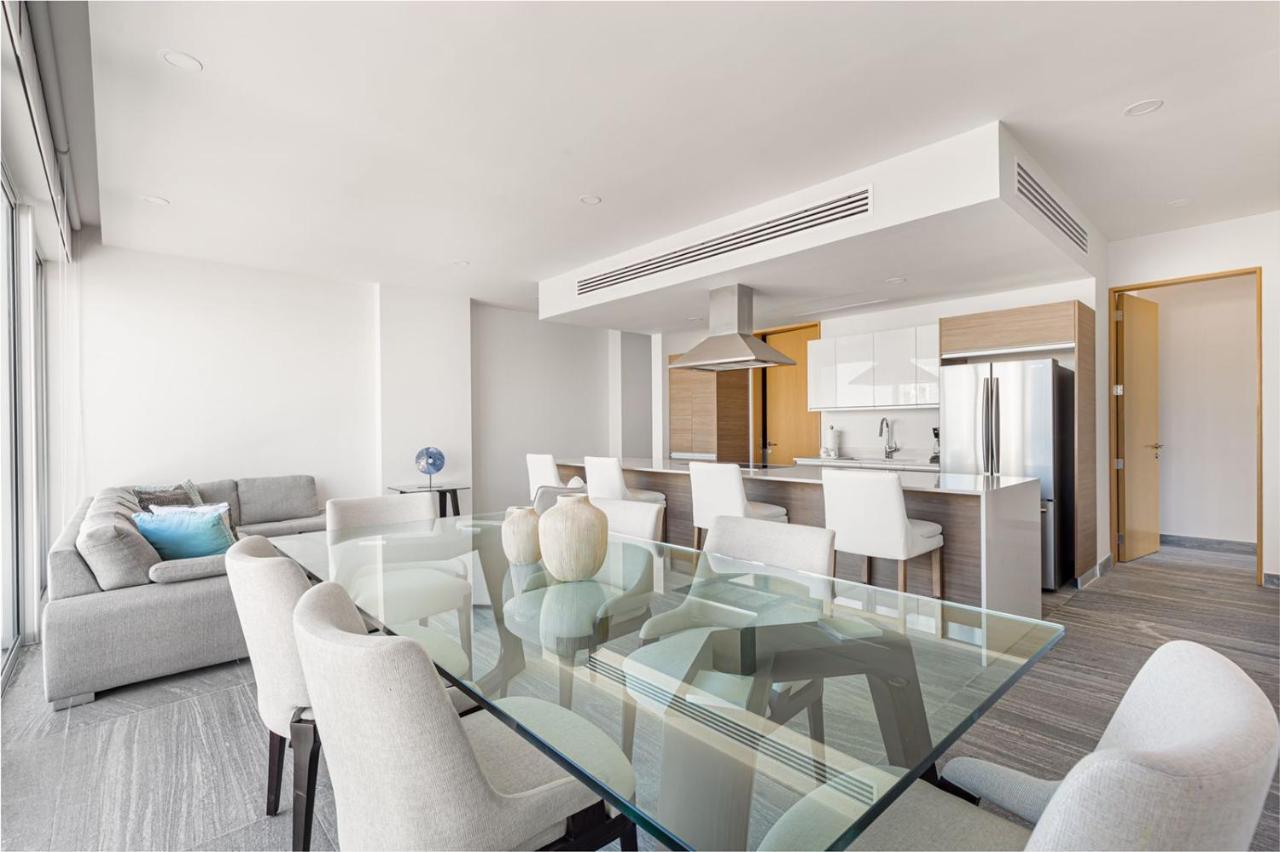 Luxury 3Br Condo* Rooftop Pool, Near The Beach Канкун Экстерьер фото