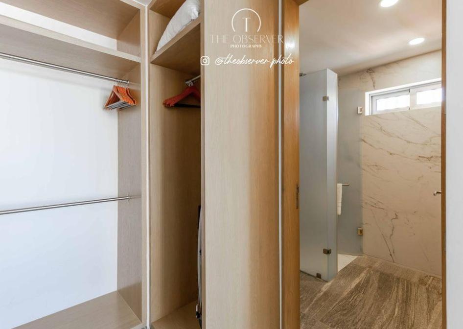 Luxury 3Br Condo* Rooftop Pool, Near The Beach Канкун Экстерьер фото