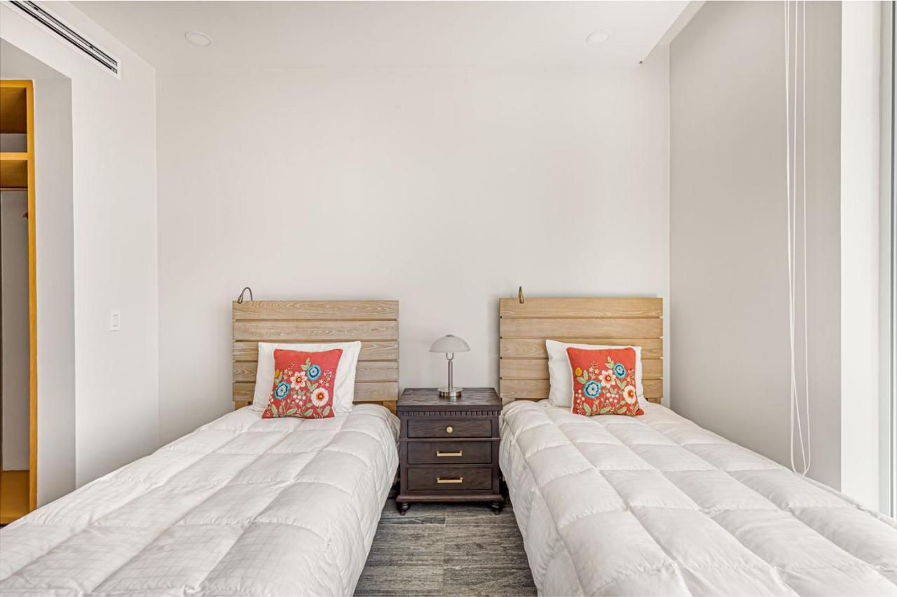 Luxury 3Br Condo* Rooftop Pool, Near The Beach Канкун Экстерьер фото